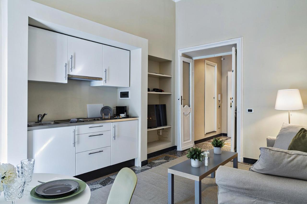 Via Roma Luxury Apartment By Wonderful Italy Genoa Exterior photo