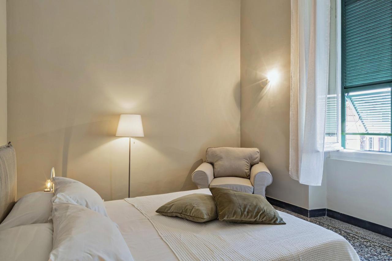 Via Roma Luxury Apartment By Wonderful Italy Genoa Exterior photo
